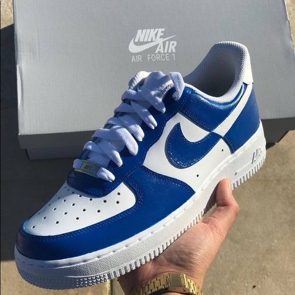 air force 1 custom colors